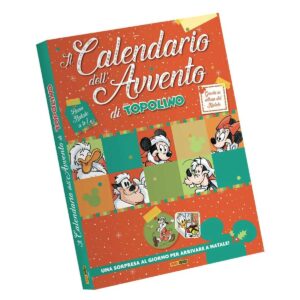 Il Calendario dell'Avvento di Topolino