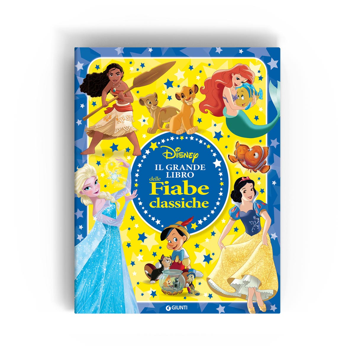 Il grande libro delle Fiabe classiche Disney