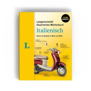 Langenscheidt Illustriertes Wörterbuch Italienisch