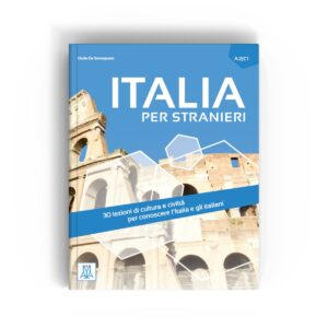 ALMA Edizioni – Italia per stranieri