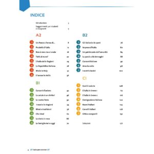 italia per stranieri intro indice 2 | Tradizioni