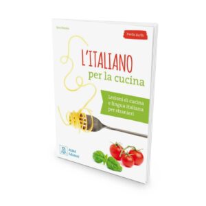 Alma Edizioni L’italiano per la cucina