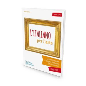 ALMA EDIZIONI – L’italiano per l'arte (A2-B1)