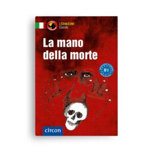 La mano della morte Lernkrimi Italienisch lernen Circon Verlag