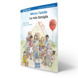 Bi:libri – Meine Familie • La mia famiglia