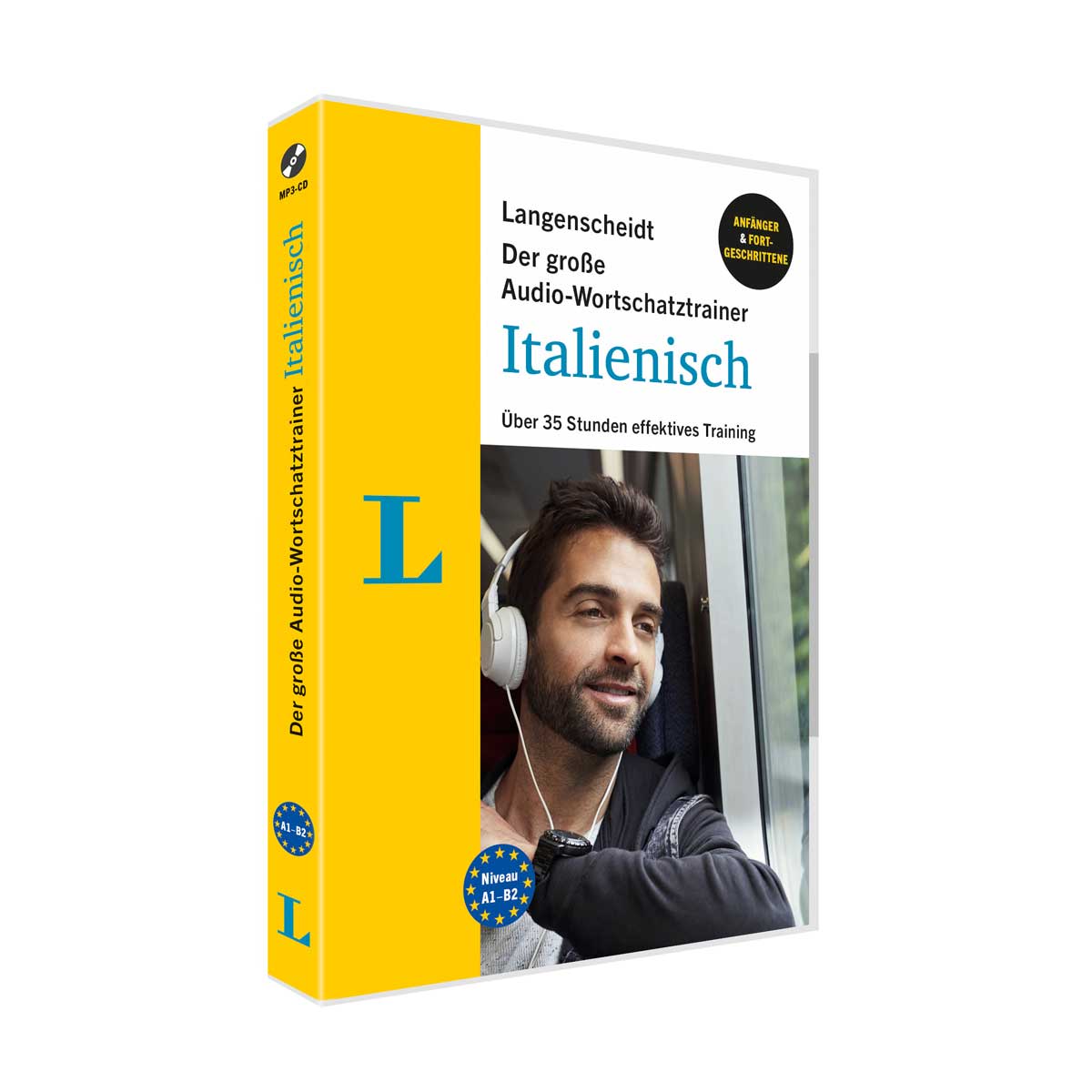 Langenscheidt Der große Audio-Wortschatztrainer Italienisch