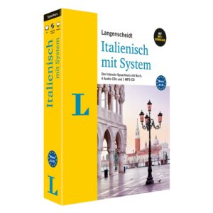 Langenscheidt Italienisch mit System A2-B1