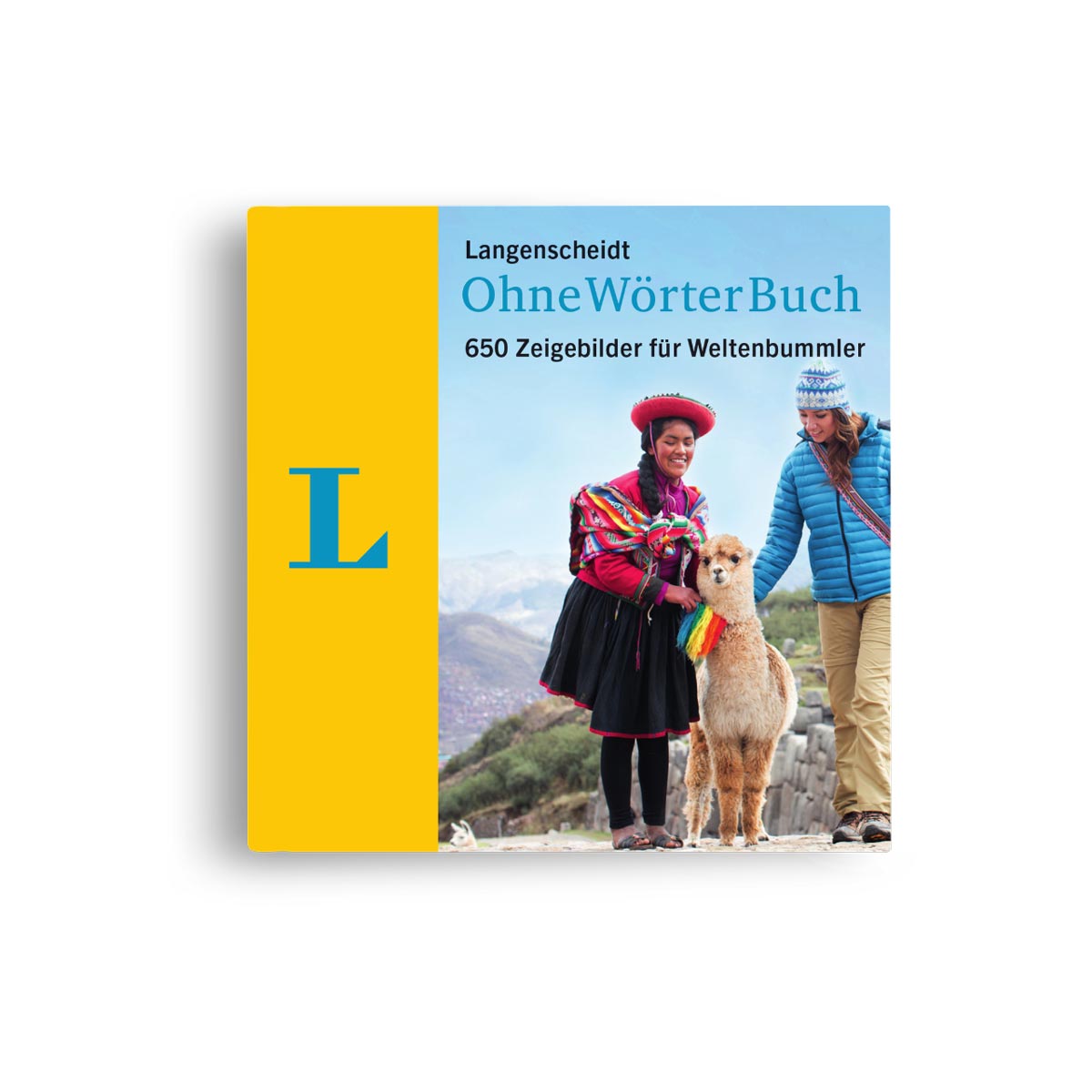 Langenscheidt OhneWörterBuch