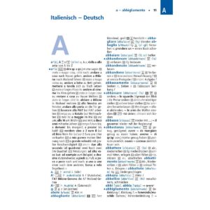 Langenscheidt Praktisches Woerterbuch Italienisch 1 | Viaggiare