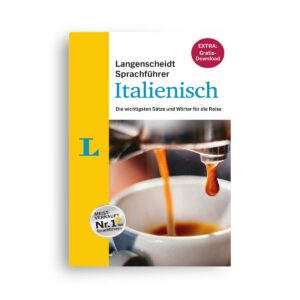 Langenscheidt Sprachführer Italienisch