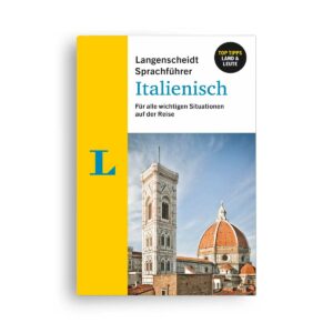 Langenscheidt Sprachführer Italienisch