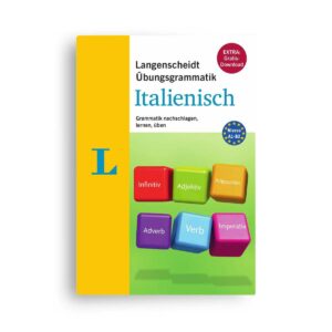 Langenscheidt Übungsgrammatik Italienisch