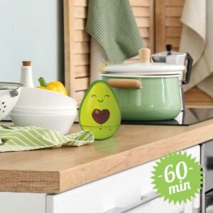 LEGAMI Avocado Kuechen Timer 3 | Cucina