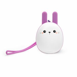 LEGAMI Be Free – Kabellose Kopfhörer Bunny