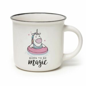 LEGAMI Cup-puccino Einhorn – Kaffeetasse