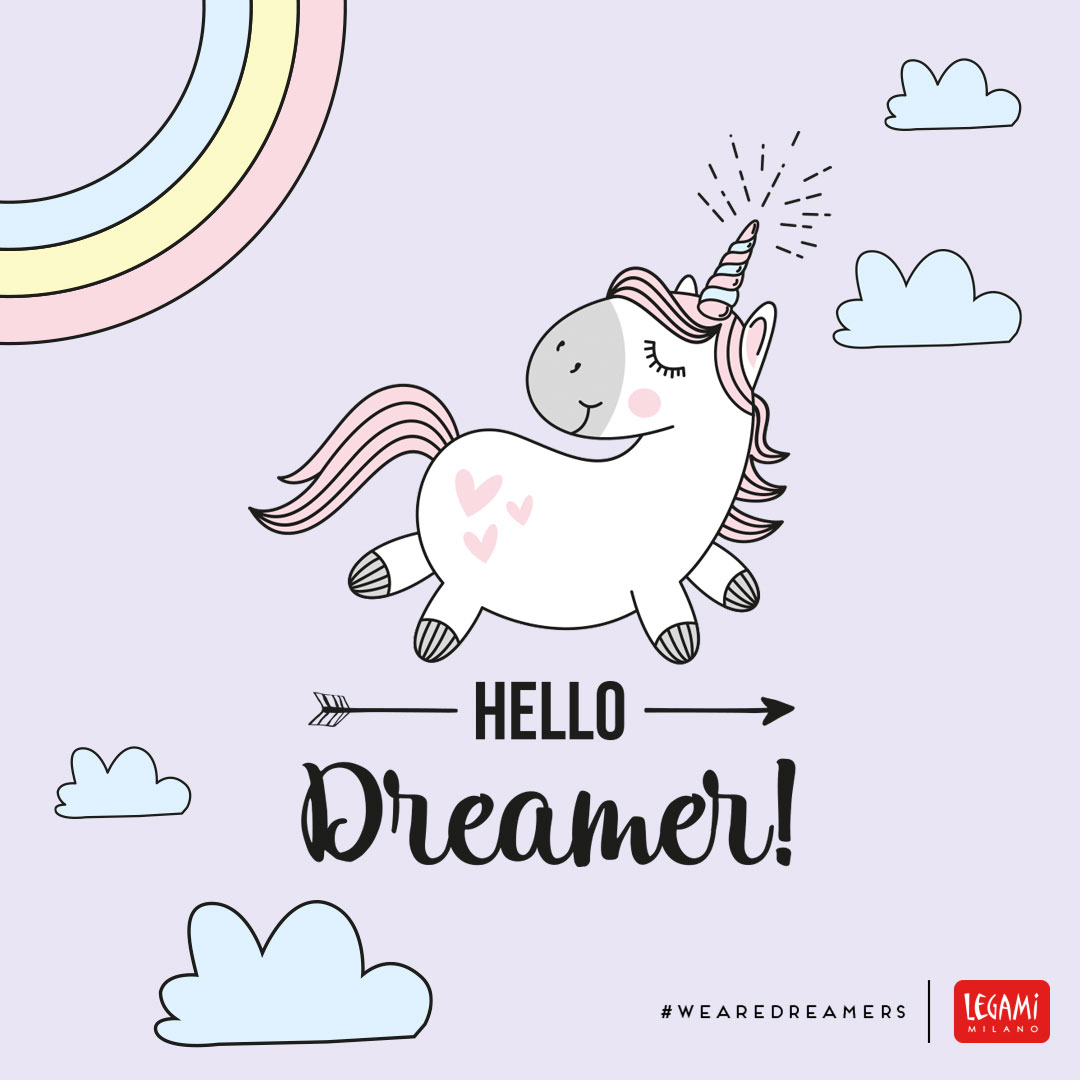 LEGAMI Hello Dreamer | LEGAMI