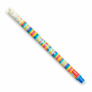 LEGAMI Löschbarer Gelstift Llama – blaue Tinte