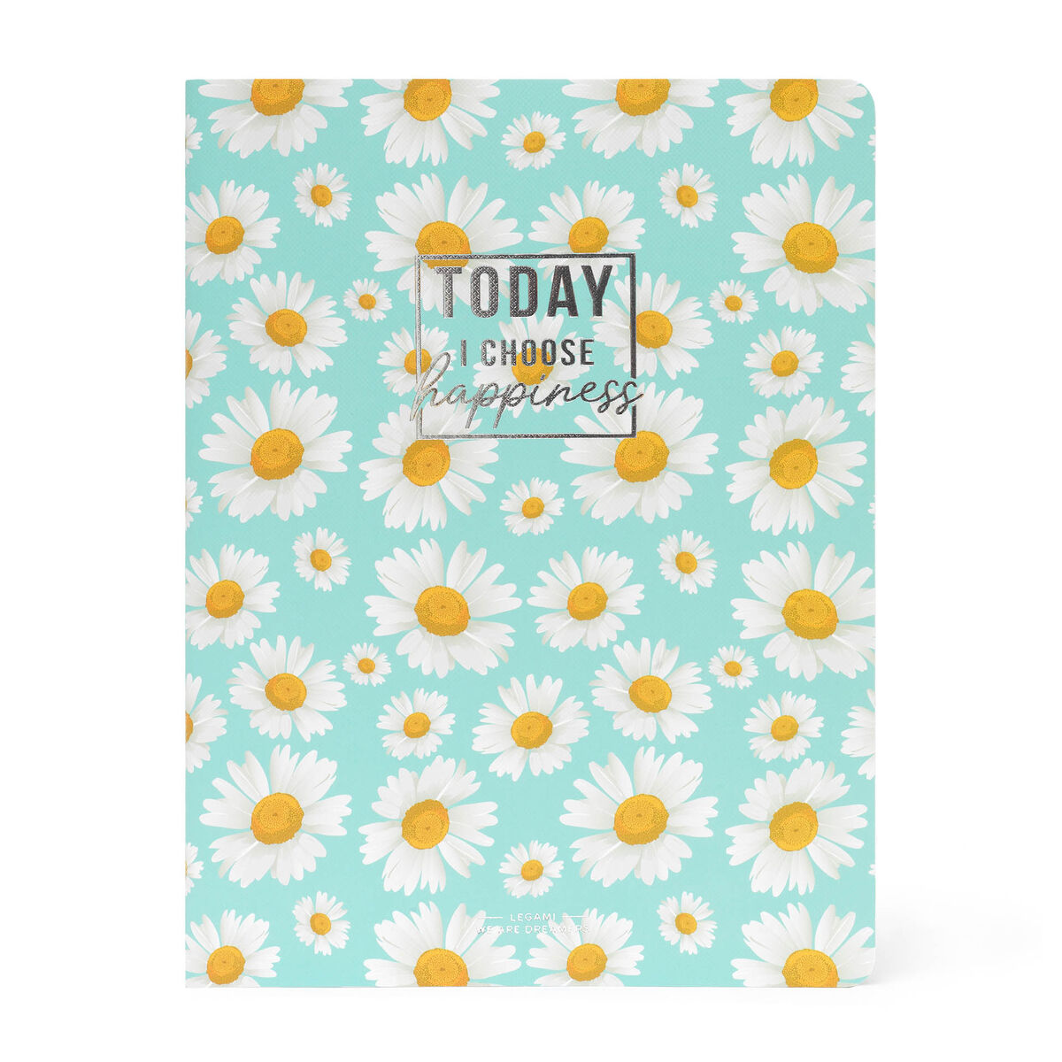 LEGAMI Notizbuch Daisy – B5 liniert