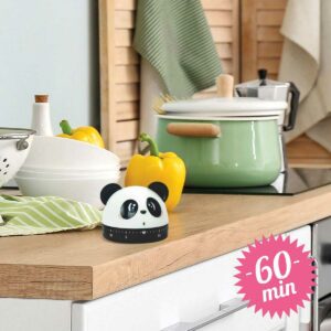 LEGAMI Panda Kuechen Timer 3 | Cucina