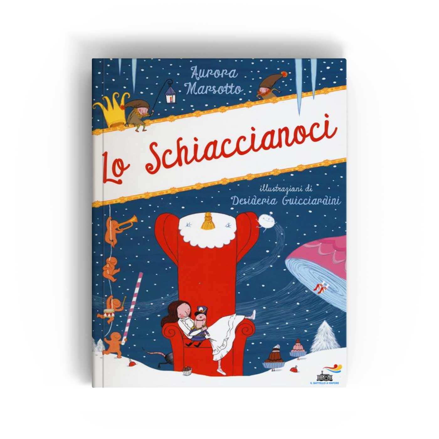 lo schiaccianoci | Fiabe