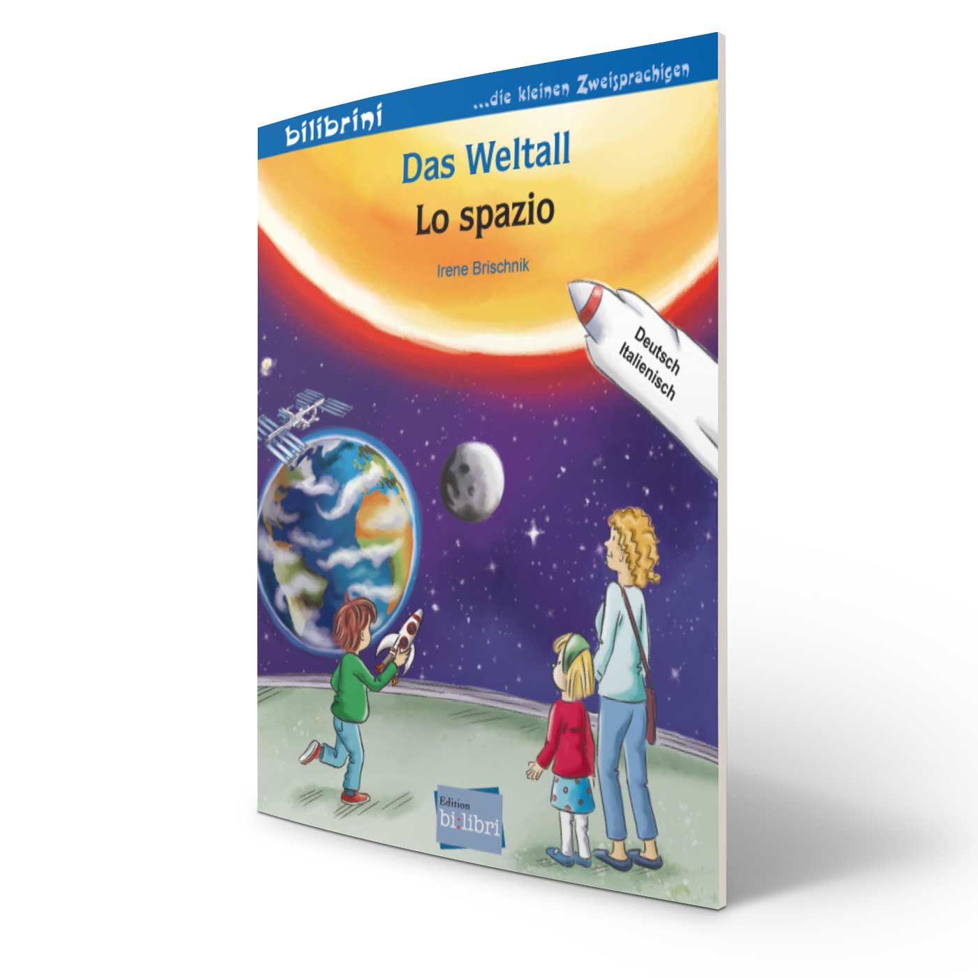 Bi:libri – Das Weltall • Lo spazio