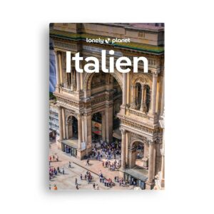 Lonely Planet Reiseführer Italien