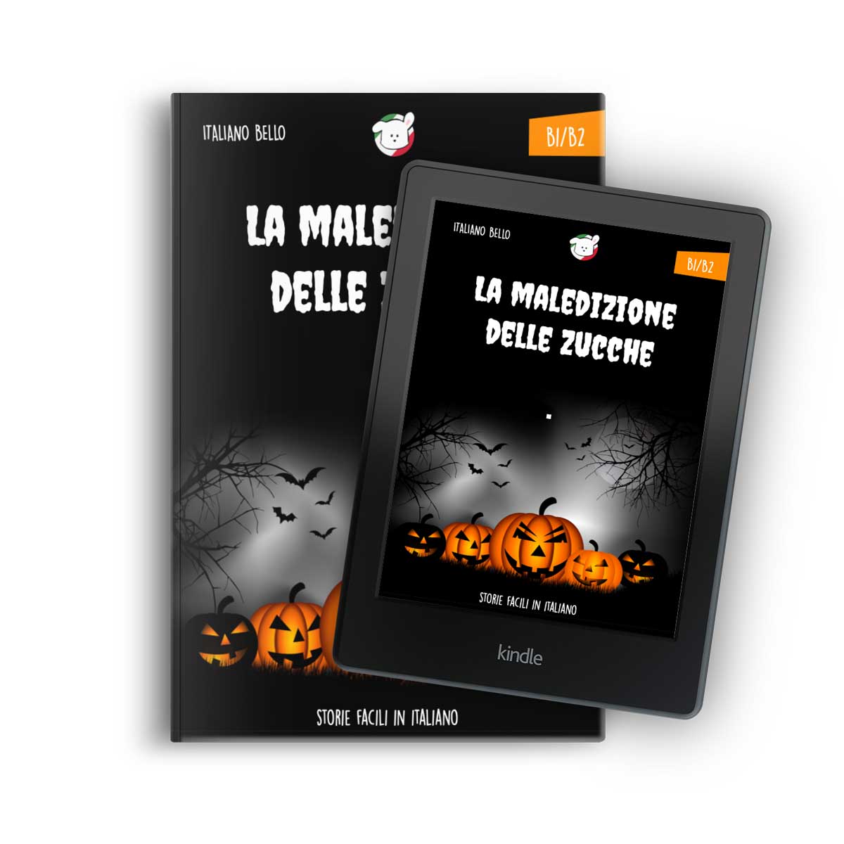 maledizione delle zucche cover | eBooks