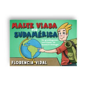 Malte viaja por Sudamérica