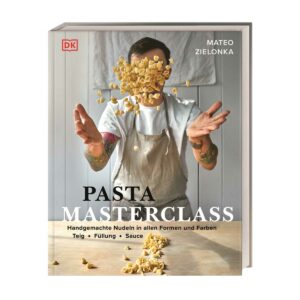 Mateo Zielonka, Pasta Masterclass