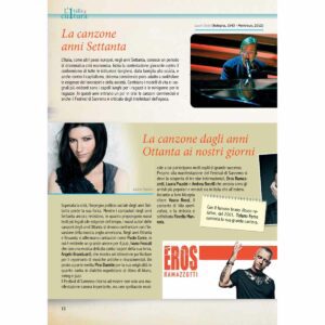 Mus Pagine 1 | Musica