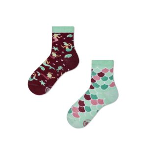 Mystic Mermaid Kindersocken von Many Mornings