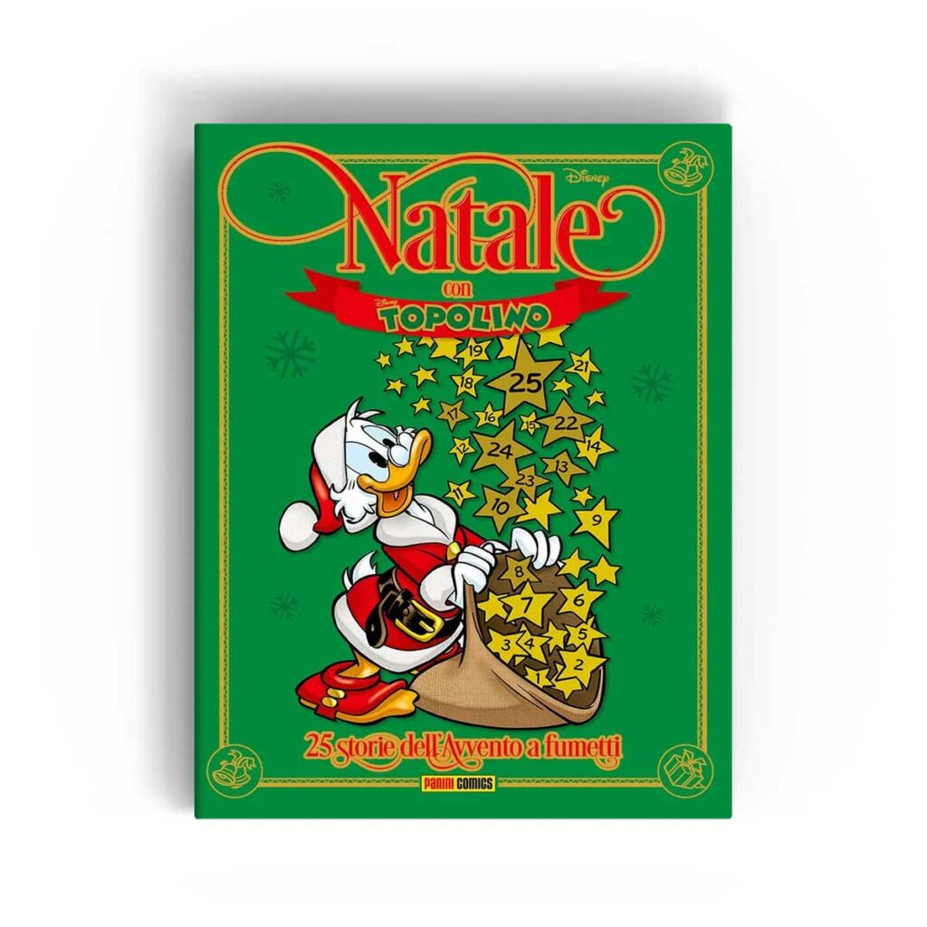 Natale con Topolino – 25 storie dell'Avvento a fumetti