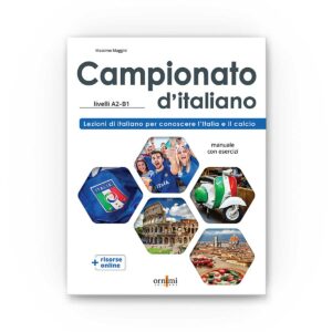 Ornimi Editions: Campionato d'italiano (A2-B1)