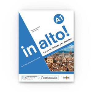 Ornimi Editions: in alto! A1 + Audio + Videogrammatica