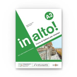 Ornimi Editions: in alto! A2 + Audio + Videogrammatica