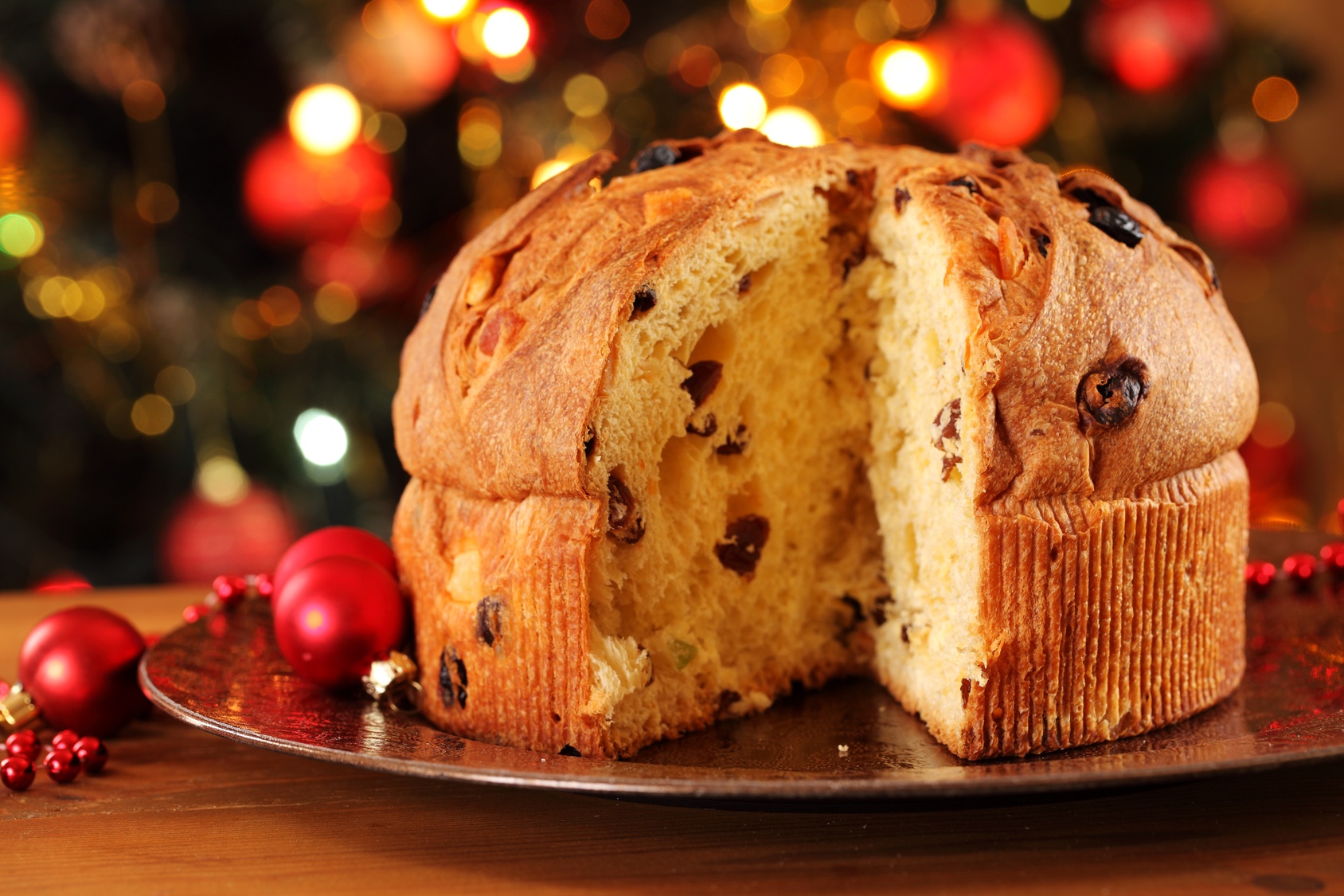 la leggenda del panettone