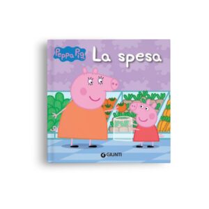 Peppa Pig. La spesa. Hip hip urrà per Peppa!