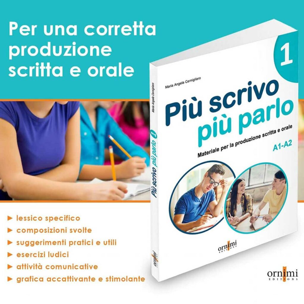 Più scrivo più parlo