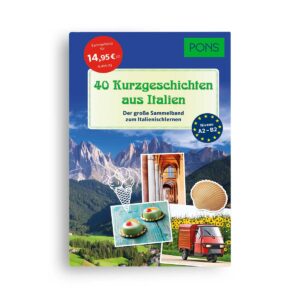 PONS der große Sammelband Italienisch (A2-B2)