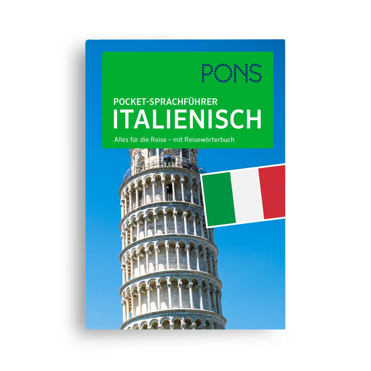 PONS Pocket-Sprachführer Italienisch