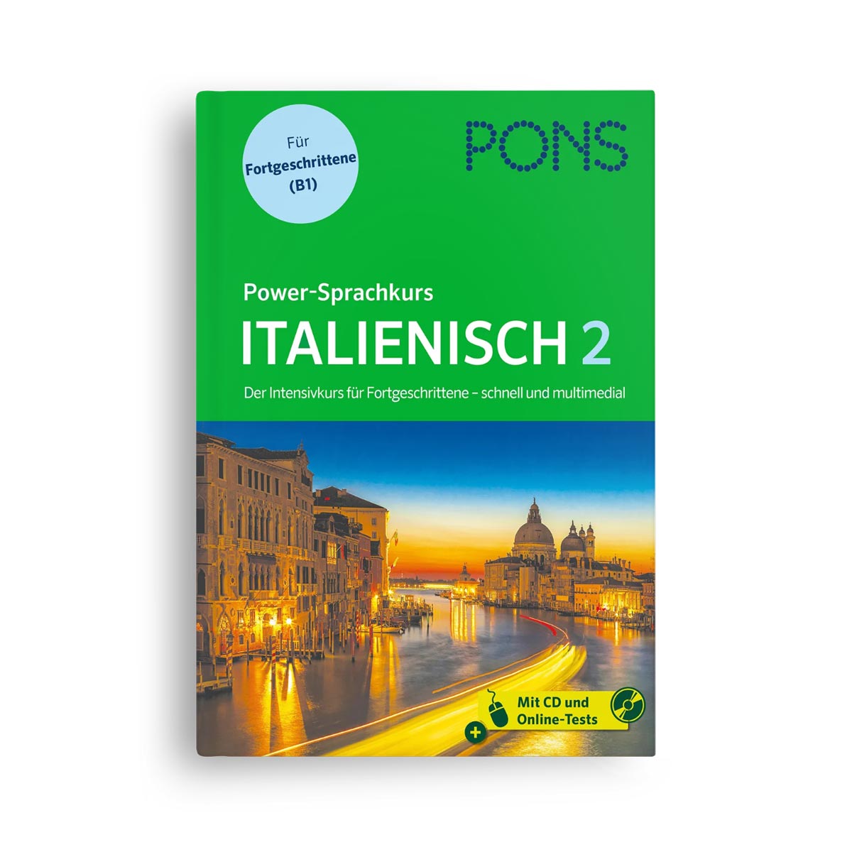 PONS Power-Sprachkurs Italienisch 2