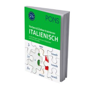 PONS Verben & Zeiten trainieren Italienisch