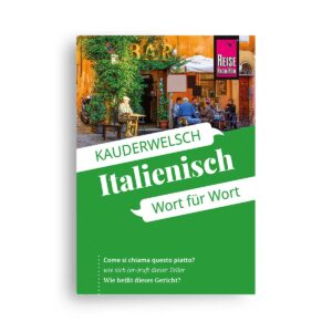 Reise Know-How Italienisch Wort für Wort