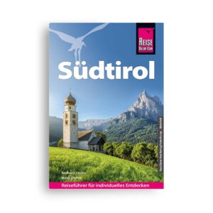 Reise Know-How Reiseführer Südtirol