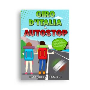 Schinken Verlag Giro d'Italia in autostop (B1+)