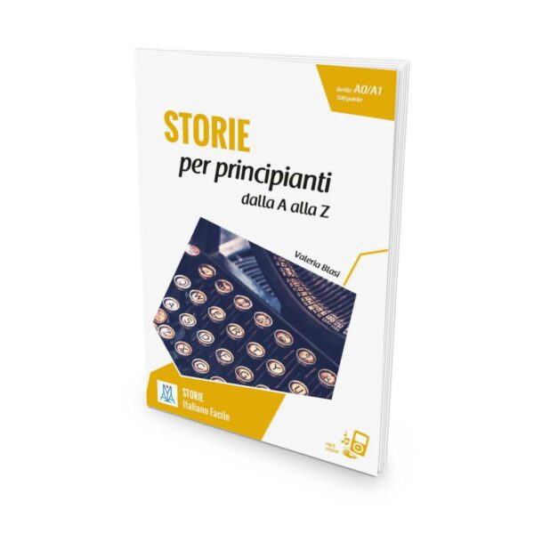 ALMA Edizioni Storie per principianti