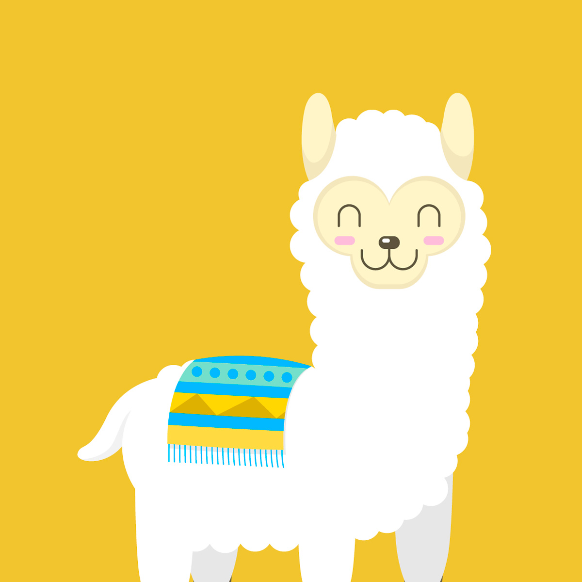 llama