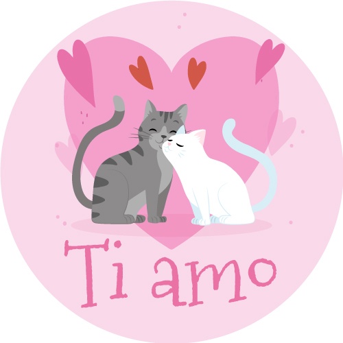 ti amo icon | Comunicare