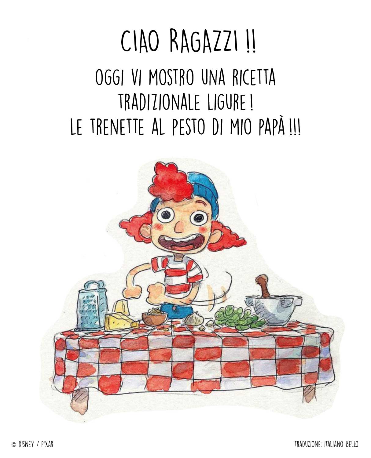 trenette1 it web | Cucina