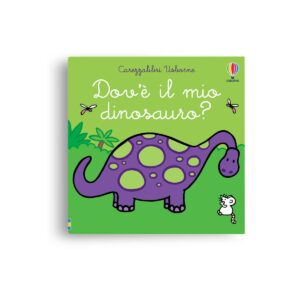 Usborne – Dov'è il mio dinosauro?